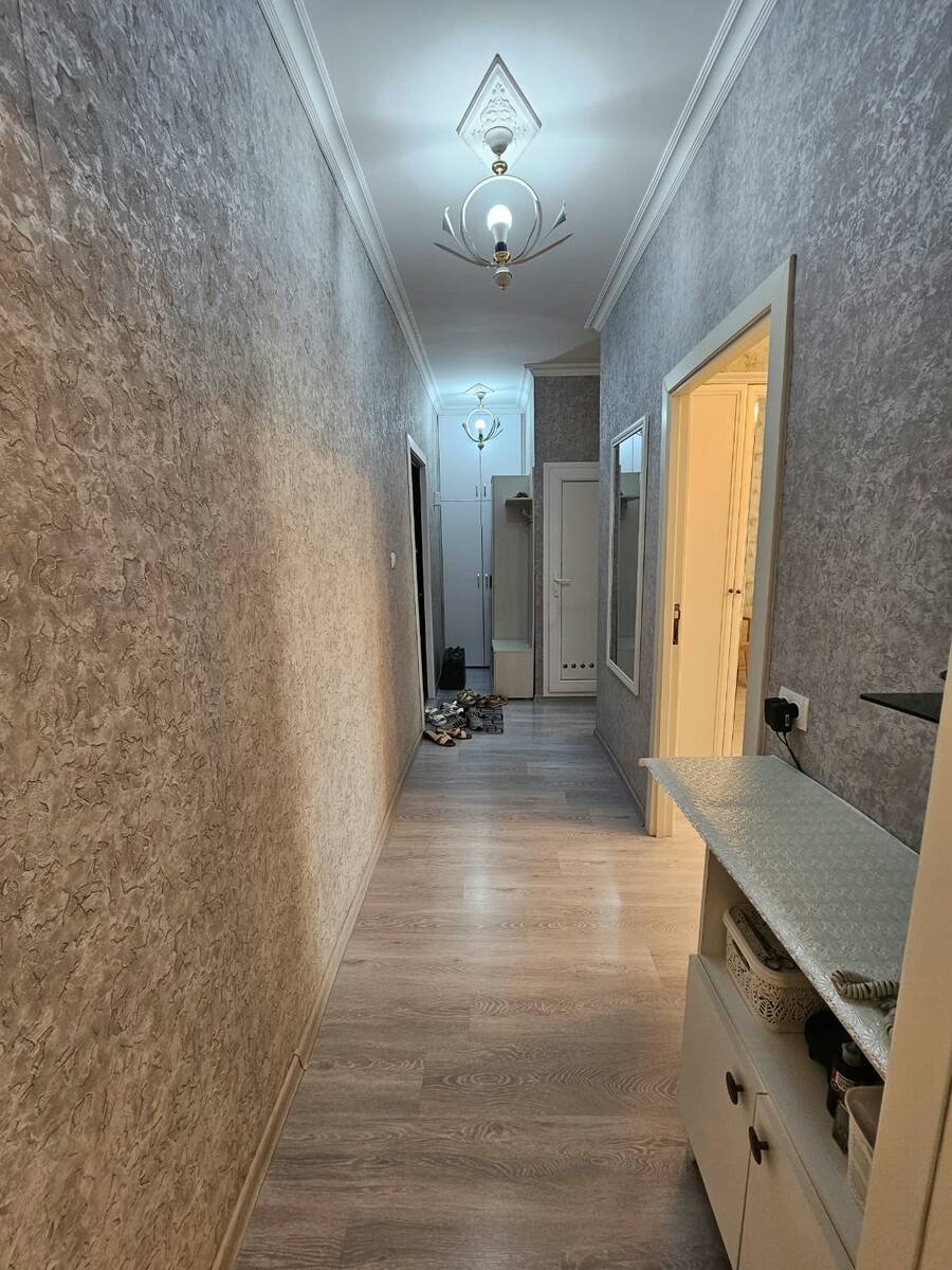 Satılır 3 otaqlı köhnə tikili 70 m² — Mənzil, Bakı (7)