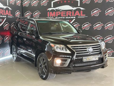 Lexus LX 570, 5.7 L, 2012 il, 176 000 km — Bakı