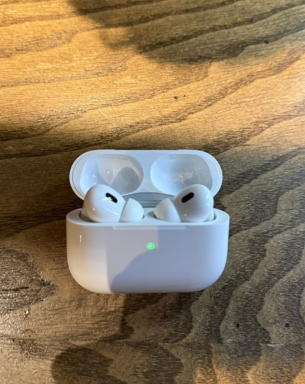 İşlənmiş Simsiz (Bluetooth) Qulaqcıqlar, Apple, rəng - Ağ — Qulaqcıqlar, Bakı (3)
