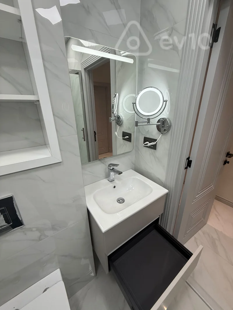 2 otaqlı mənzil, 58.3 m², Azadlıq prospekti — Mənzil, Bakı (5)