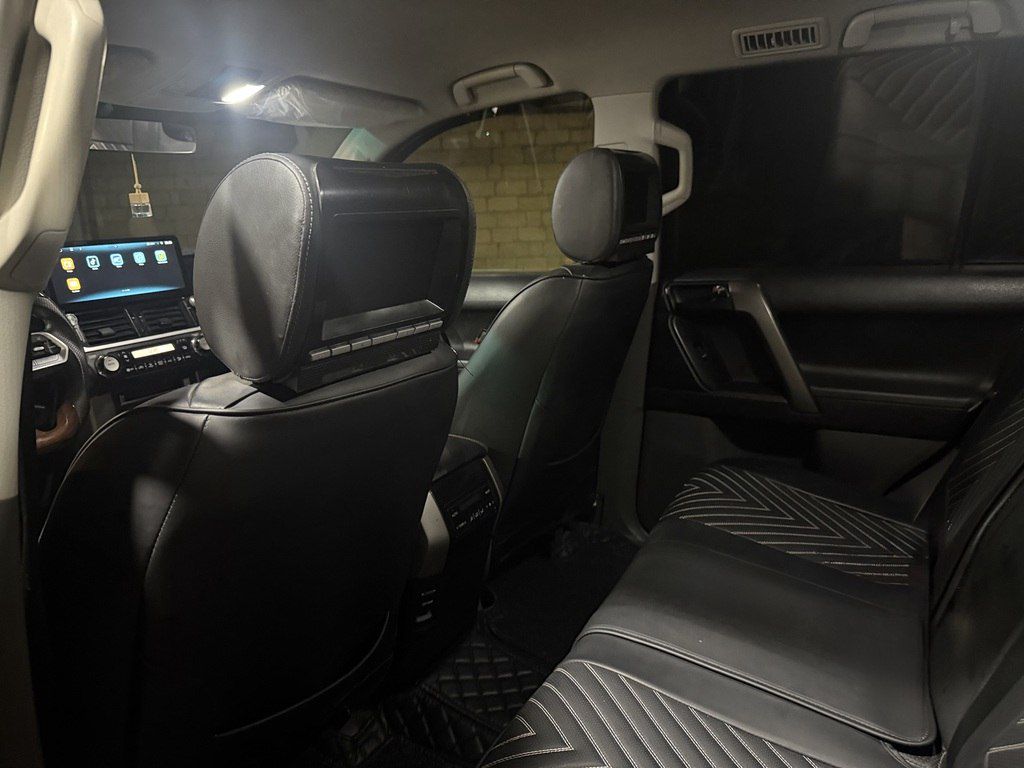 Toyota Land Cruiser Prado, 2.7 L, 2013 il, 201 000 km 90-TG-530 — Avtomobillər, Şamaxı (9)