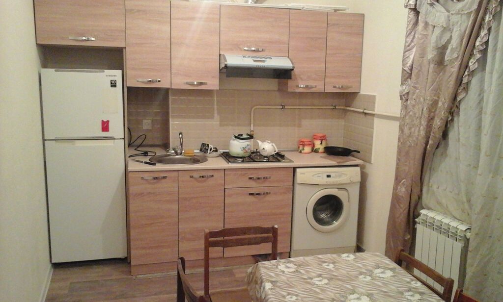 Satılır Kupçalı Hövsan Mida 1 Yaşayış Kompleksində studio 2 — Mənzil, Bakı (3)
