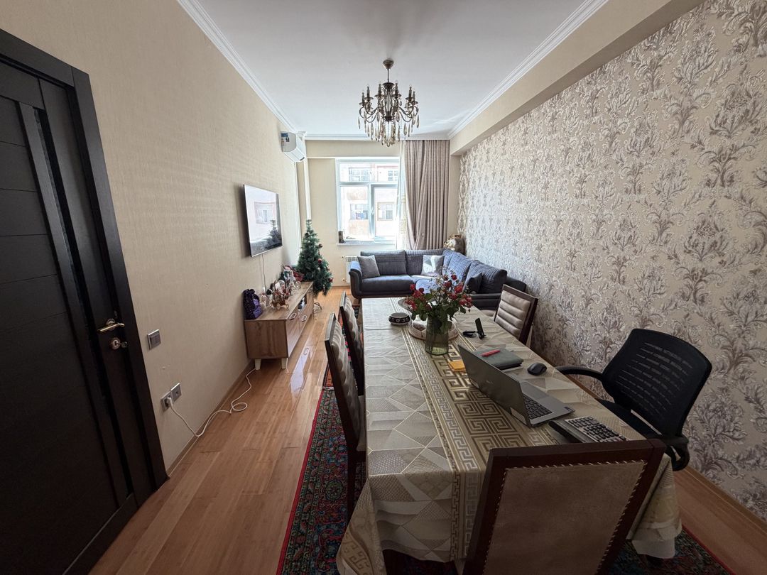 Satılır 2 otaqlı yeni tikili 65 m² — Mənzil, Sumqayıt (12)