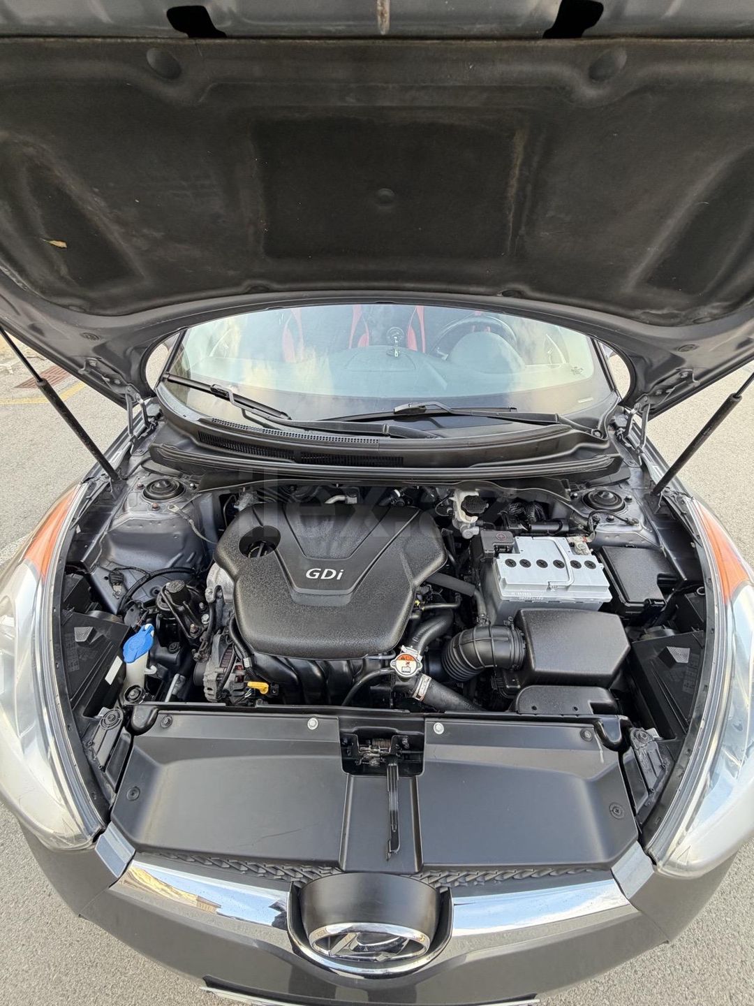 2014 Hyundai Veloster, 1.6 L, 2014, 143,000 km — Avtomobillər, Bakı (8)