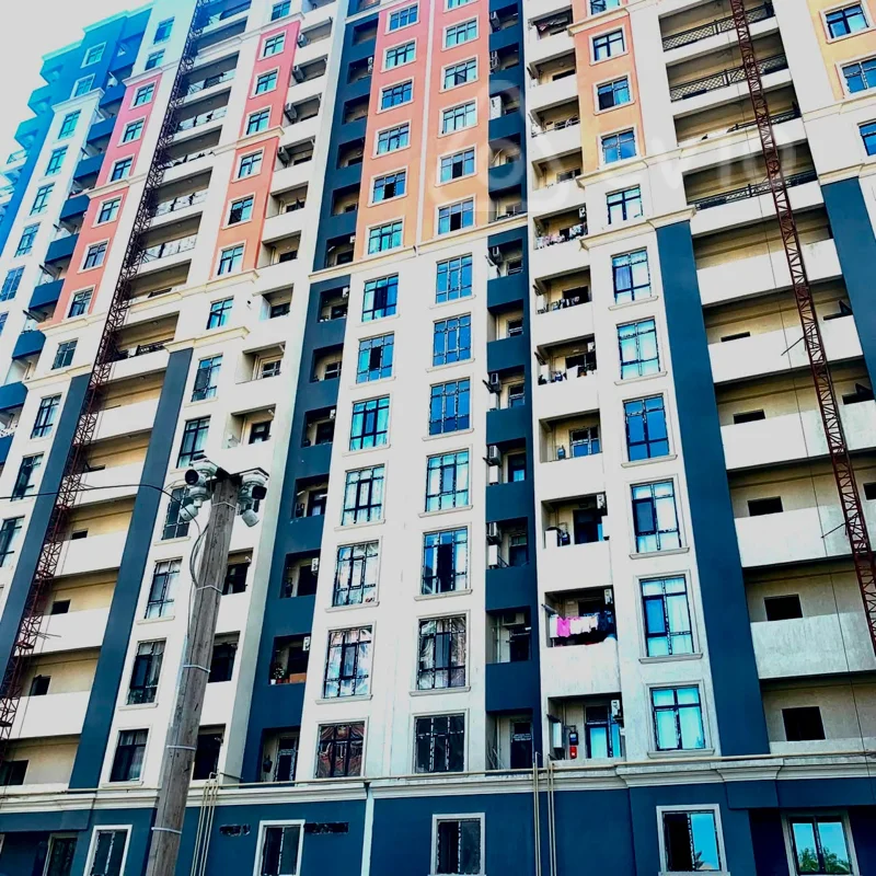2 otaqlı mənzil, 80 m², Nizami rayonu Kamil Balakişiyev küçəsi — kirayə — Mənzil, Bakı (2)