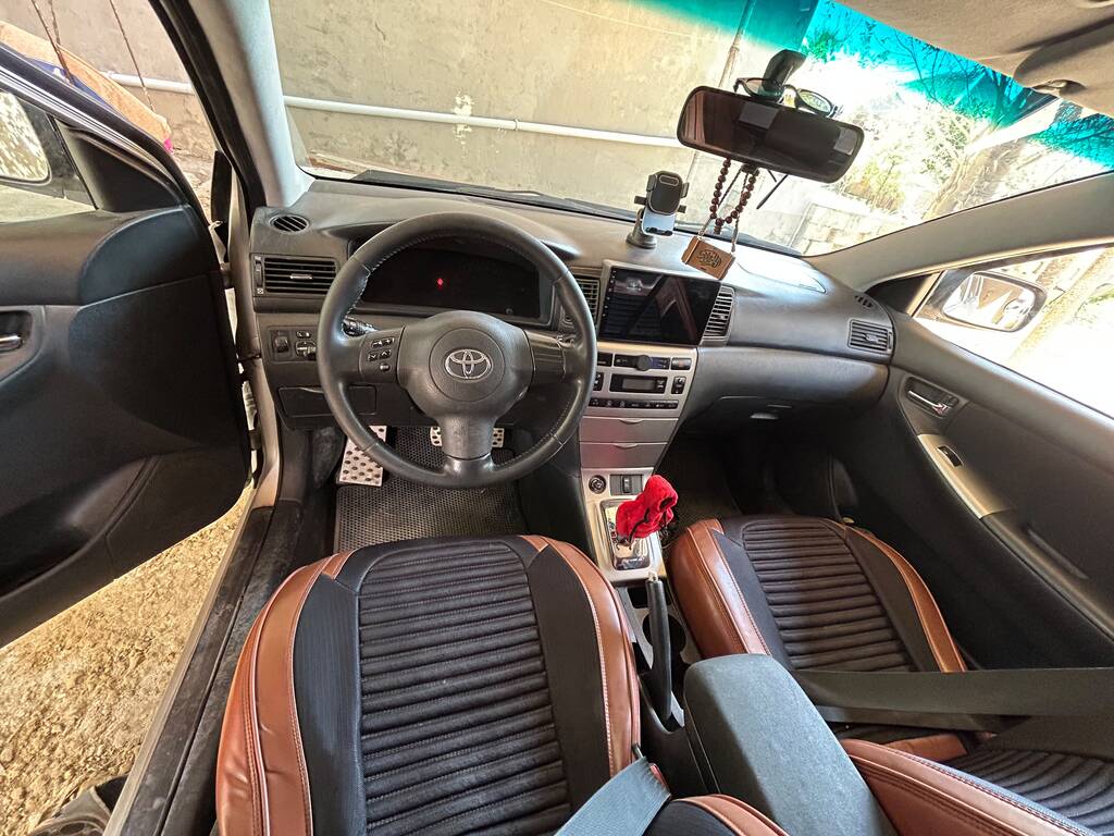 Toyota Corolla, 1.4 L, 2006 il, 350 000 km 77-SX-623 — Avtomobillər, Bakı (2)