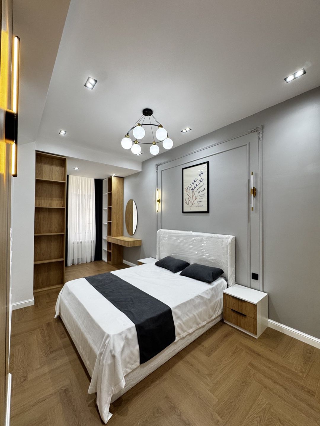 Satılır 3 otaqlı yeni tikili 93 m² — Mənzil, Bakı (10)