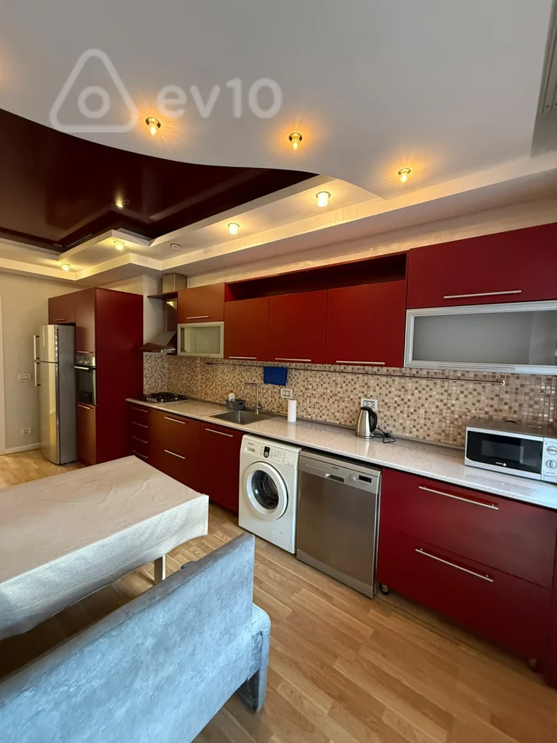 3 otaqlı mənzil, 130 m², N.Rəfiyev — kirayə — Mənzil, Bakı (8)