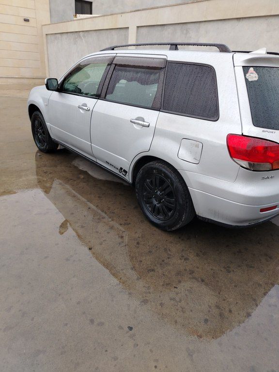 Mitsubishi Airtrek, 2.4 L, 2001 il, 310 000 km — Avtomobillər, Bərdə (3)