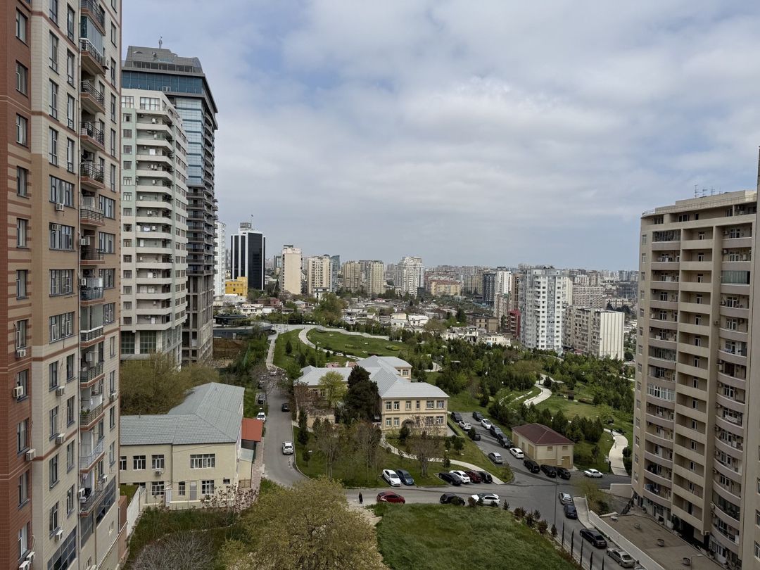 Satılır 4 otaqlı yeni tikili 190 m² — Mənzil, Bakı (5)