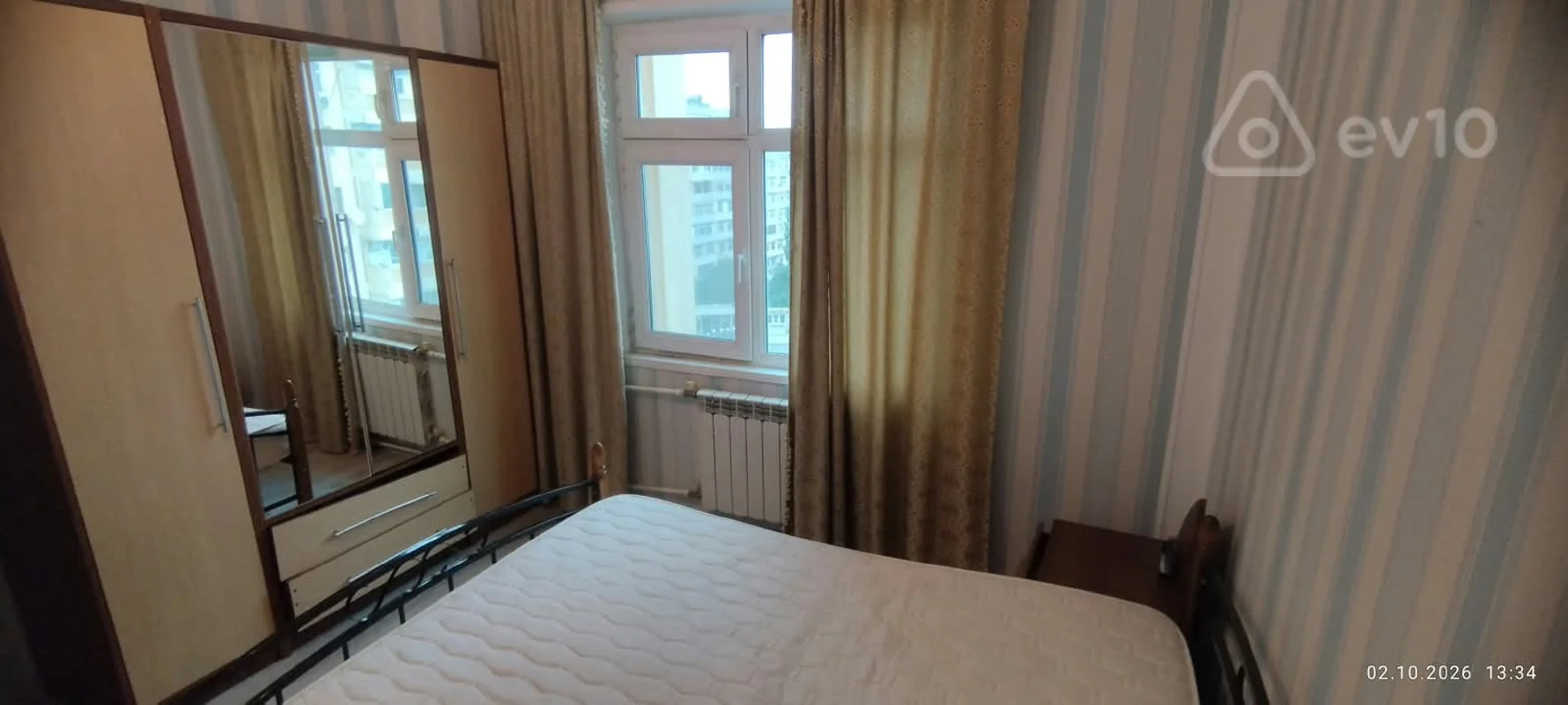3 otaqlı mənzil, 100 m², Yeni Günəşli, — kirayə — Mənzil, Bakı (3)