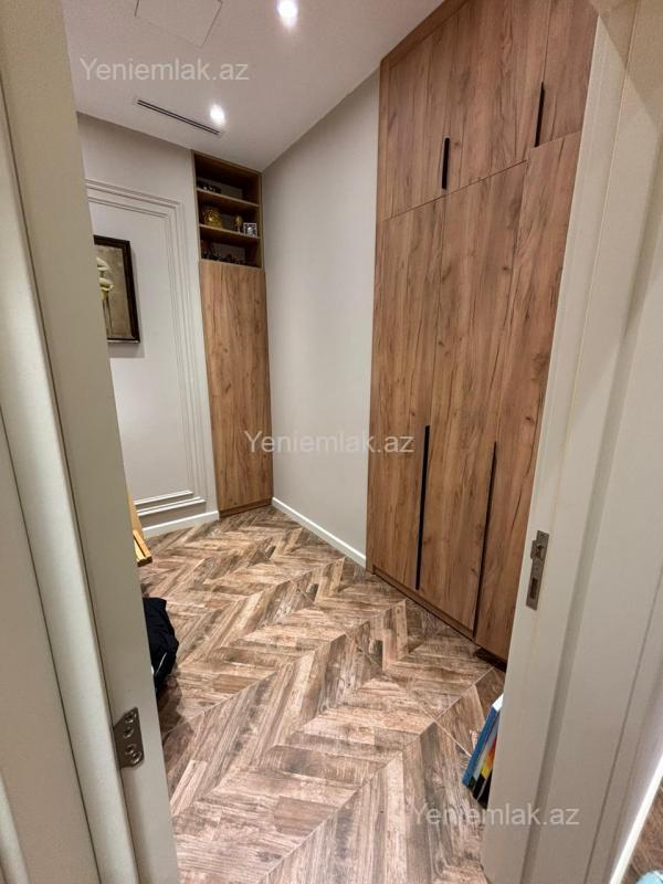 Satılır 3 otaqlı Bina evi menzil (Yeni tikili), 65 m², Nəsimi rayonu — Mənzil, Bakı (12)