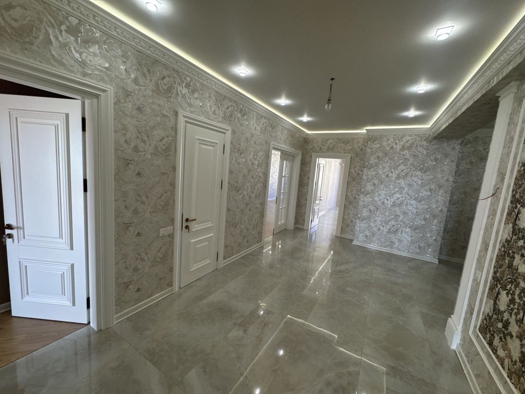 Satılır 3 otaqlı yeni tikili 144 m² — Mənzil, Bakı (12)