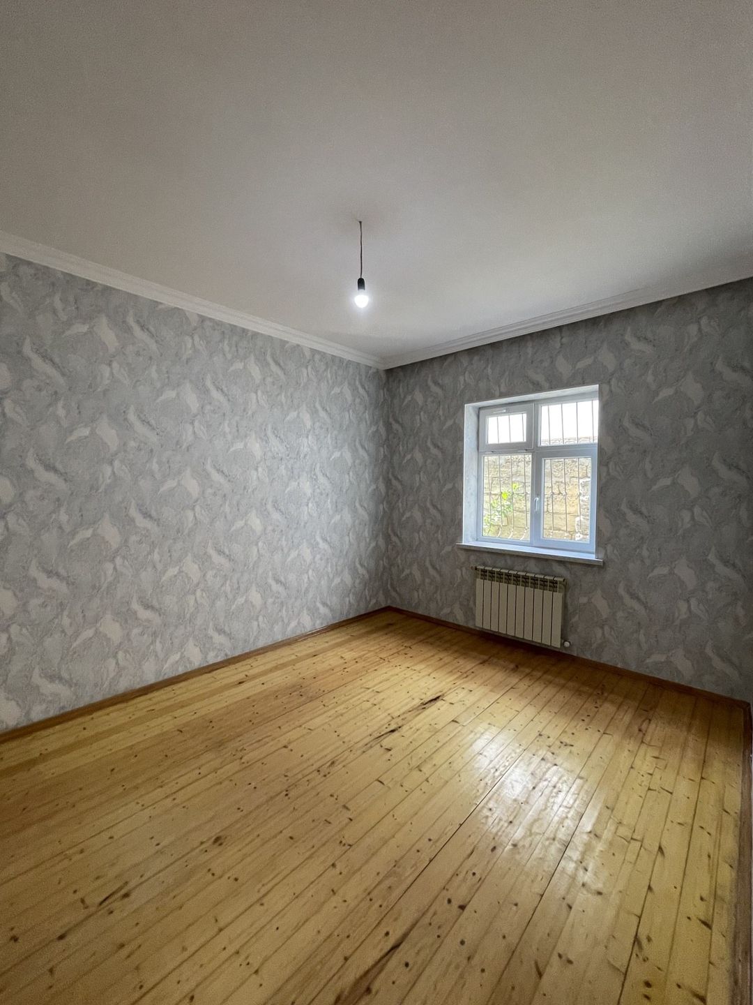 Satılır 3 otaqlı həyət evi/bağ evi 100 m² — Ev, villa, Bakı (9)