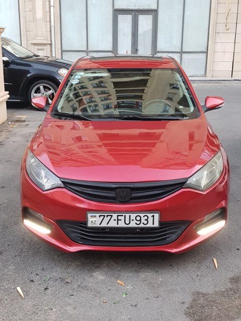 Changan Eado XT, 1.6 L, 2018 il, 54 000 km — Bakı