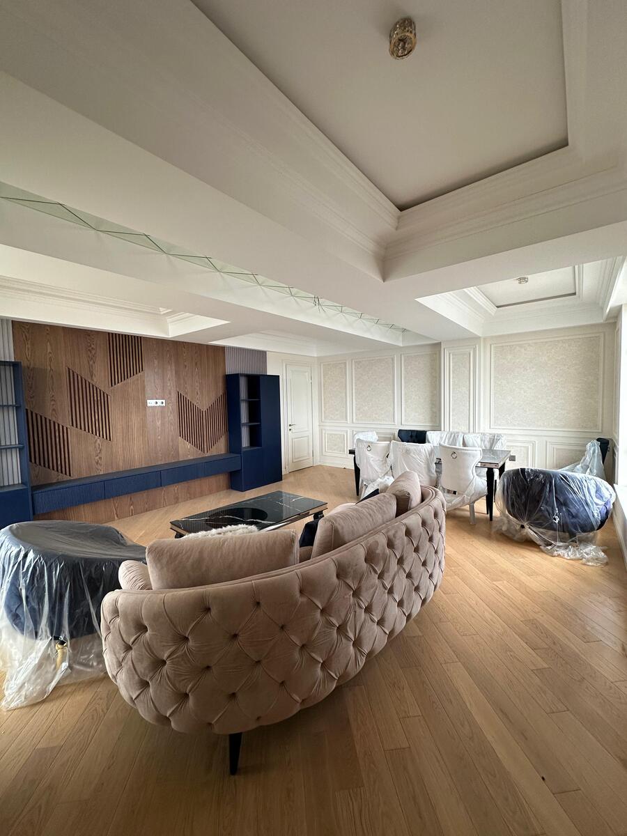 Satılır 5 otaqlı yeni tikili 235 m² — Mənzil, Bakı (5)