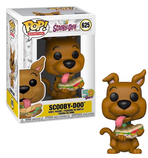 Personaj fiquru Funko Pop POP Animation: Scooby Doo- Scooby Doo w/ Sandwich — Bakı