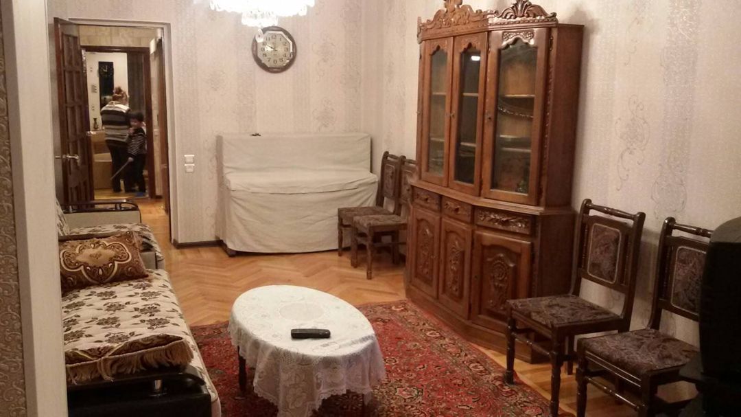 İcarəyə verilir 2 otaqlı köhnə tikili 60 m² — Mənzil, Bakı (10)