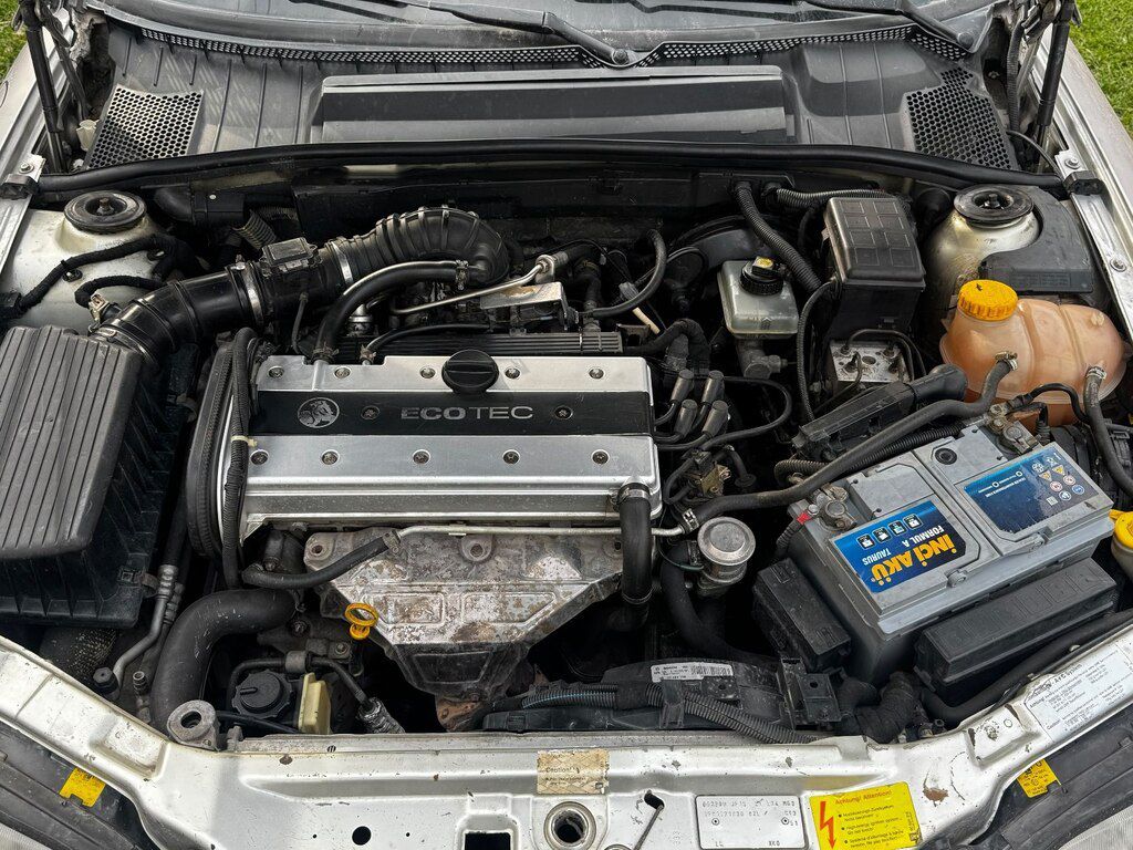 Opel Vectra, 2.0 L, 2000 il, 260 000 km 99-VL-571 — Avtomobillər, Bakı (3)