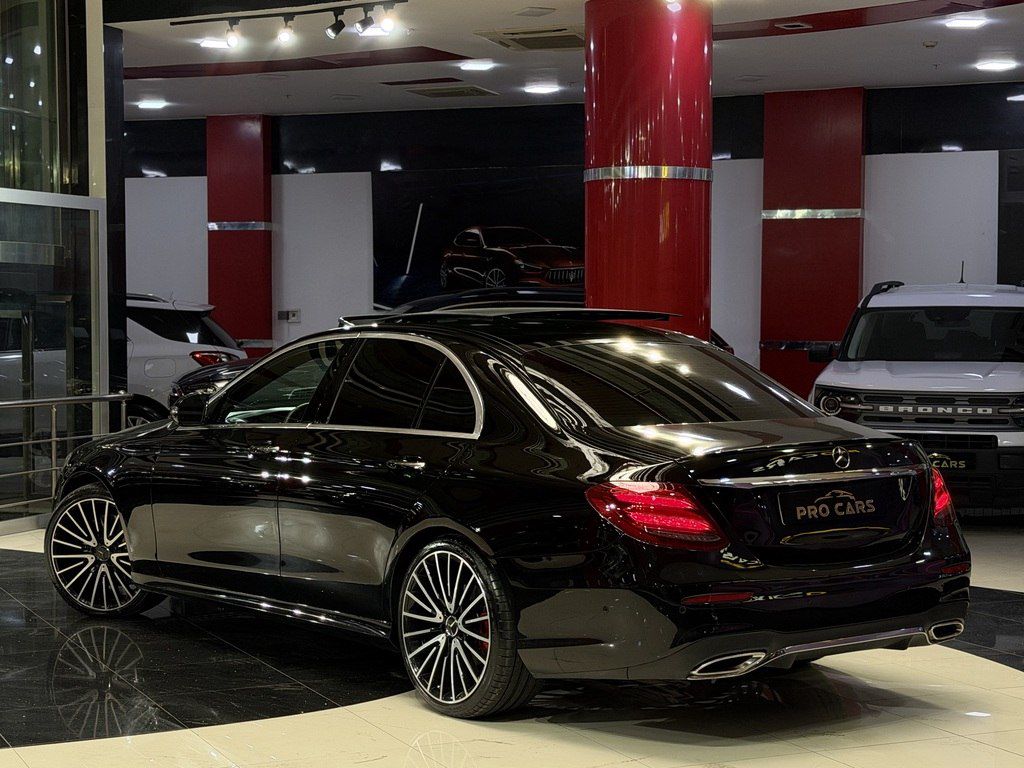 Mercedes E 300, 2.0 L, 2016 il, 150 000 km — Avtomobillər, Bakı (7)