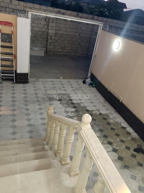 Satılır 3 otaqlı Həyət evi / Villa, 70 m², Saray — Ev, villa, Abşeron (2)