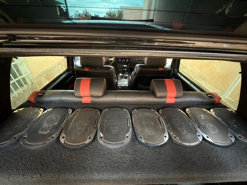 Lada (VAZ) Niva, 1.7 L, 2021 il, 80 000 km — Avtomobillər, Gəncə (8)