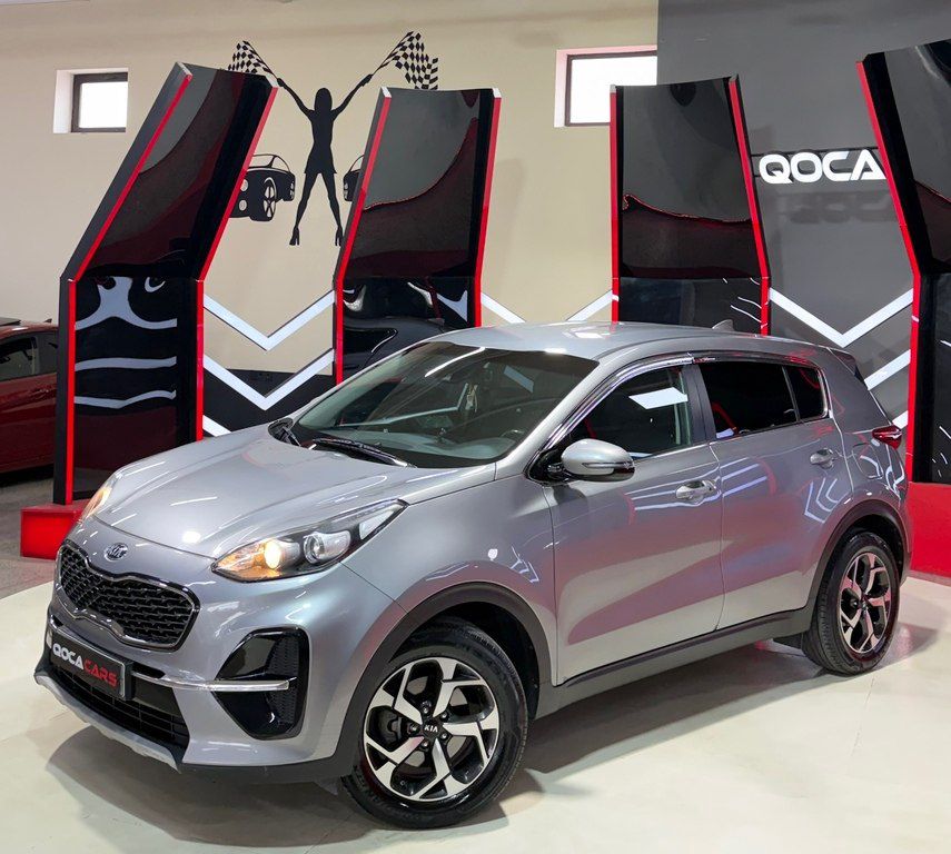 Kia Sportage, 1.6 L, 2020 il, 230 000 km — Avtomobillər, Sumqayıt (2)