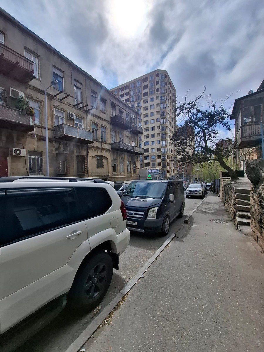 Satılır 2 otaqlı həyət evi/bağ evi 43 m² — Ev, villa, Bakı (2)