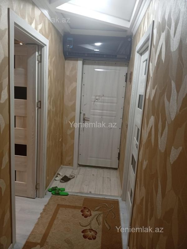Satılır 3 otaqlı Bina evi menzil (Köhnə tikili), 70 m², 6-cı mikrorayon — Mənzil, Sumqayıt (4)