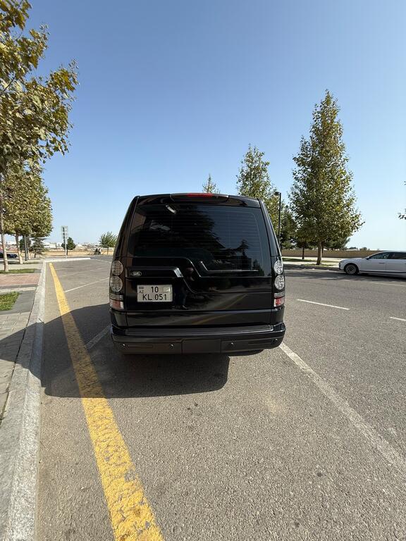 Land Rover Discovery, 2.7 L, 2008 il, 288 000 km 10-KL-051 — Avtomobillər, Bakı (5)