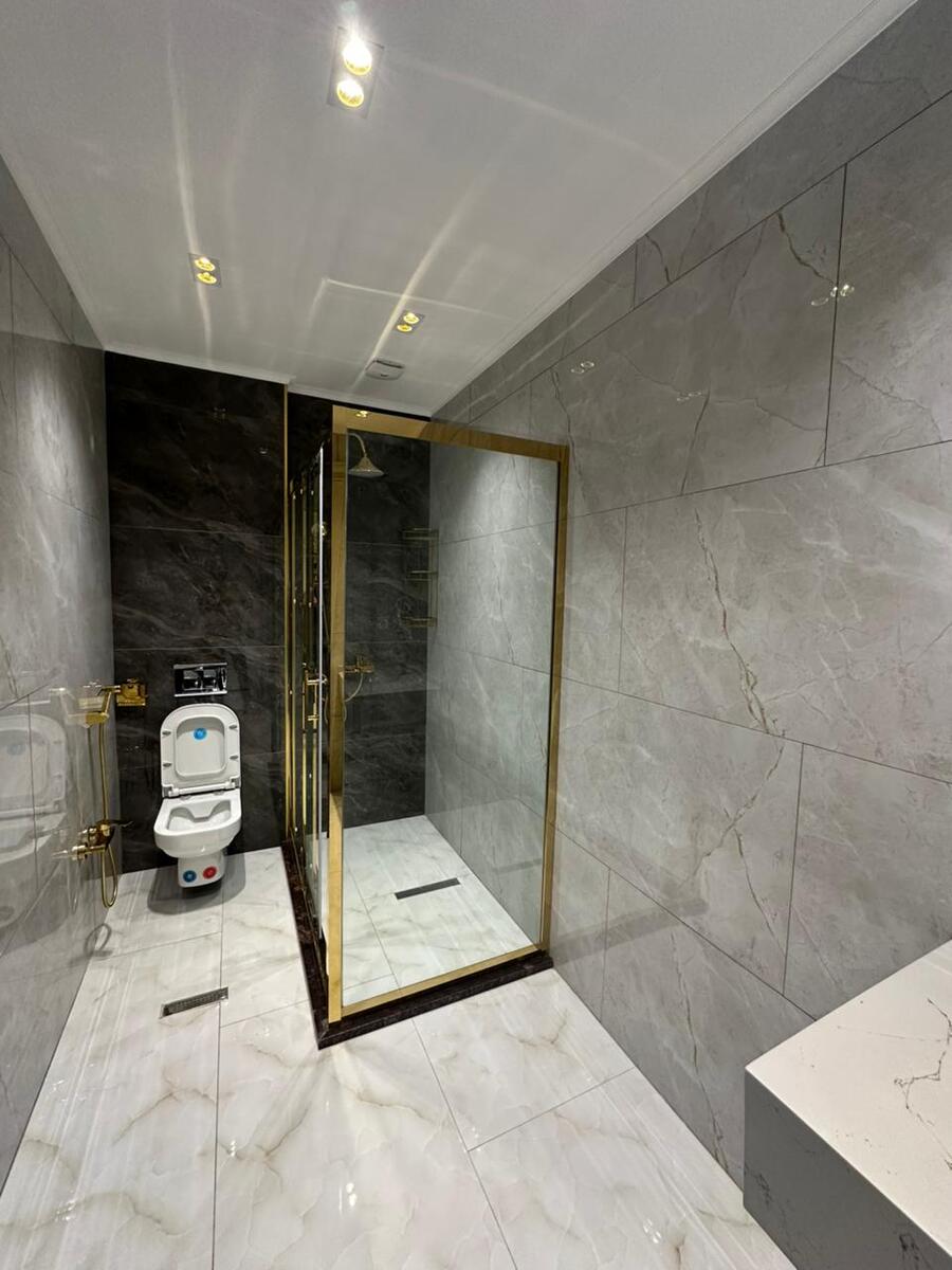 İcarəyə verilir 3 otaqlı yeni tikili 110 m² — Mənzil, Bakı (11)