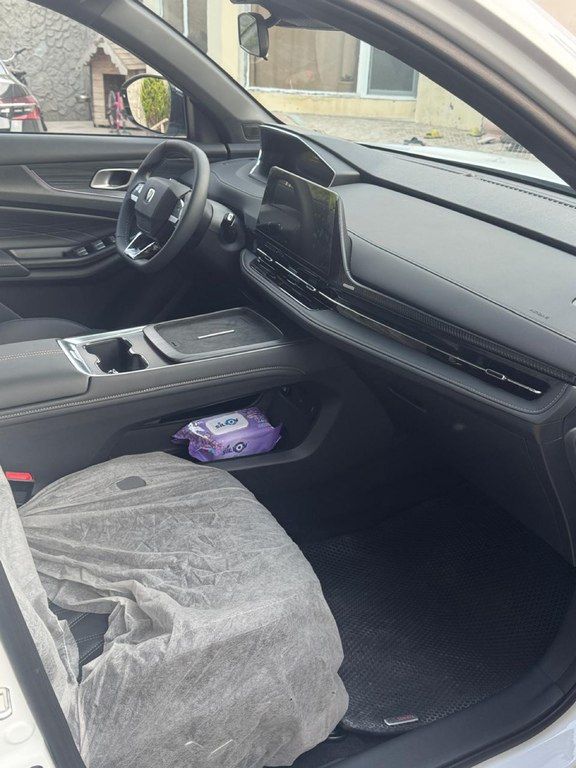 Changan CS 55 Plus, 1.5 L, 18.4 kWh, 2025 il, 13 000 km 77-XA-661 — Avtomobillər, Bakı (6)