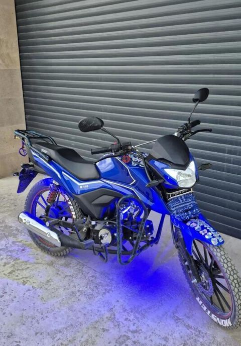 Tufan M50, 110 sm3, 2026 il, 3 000 km — Bakı