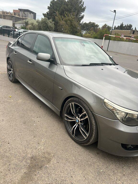 BMW 528, 3.0 L, 2008 il, 280 000 km — Avtomobillər, Bakı (3)