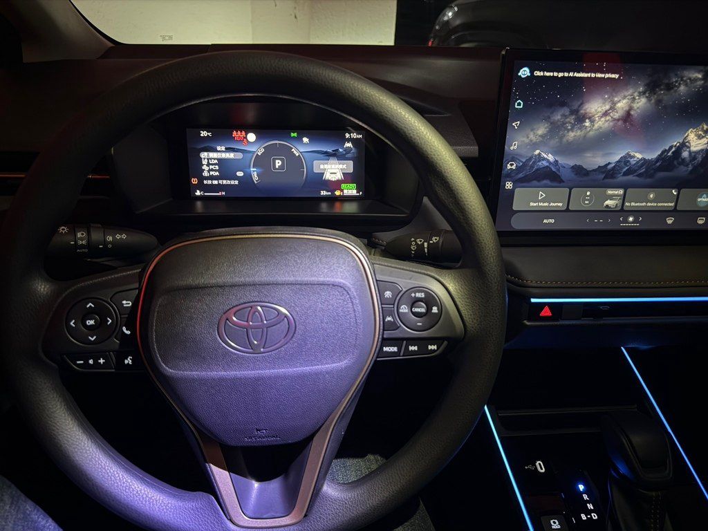 Toyota Corolla, 1.8 L, 0.85 kWh, 2026 il, yeni — Avtomobillər, Bakı (10)