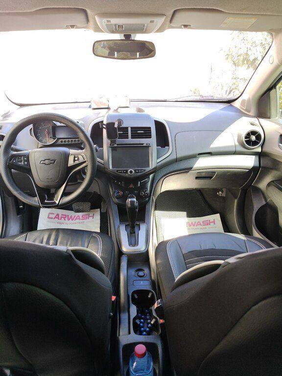 Chevrolet Aveo, 1.6 L, 2011 il, 223 457 km — Avtomobillər, Bakı (7)