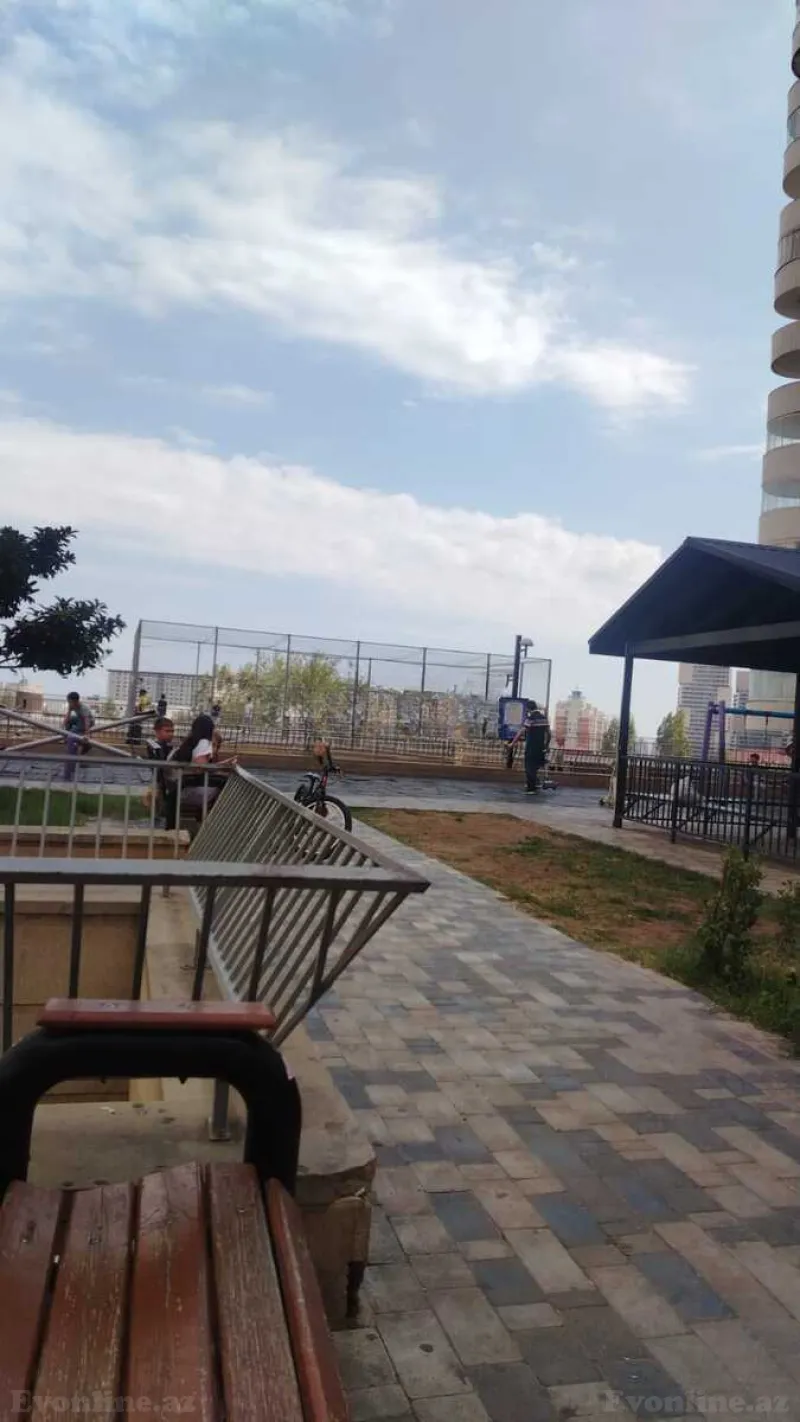 Kirayə verilir 2 otaqlı Mənzil Yeni tikili 60 m² Bakı, Yasamal r., 20 Yanvar m., Yasamal — Mənzil, Bakı (2)