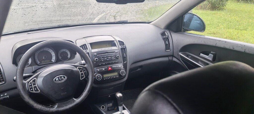 Kia Ceed SW, 2.0 L, 2009 il, 350 000 km — Avtomobillər, Bakı (7)
