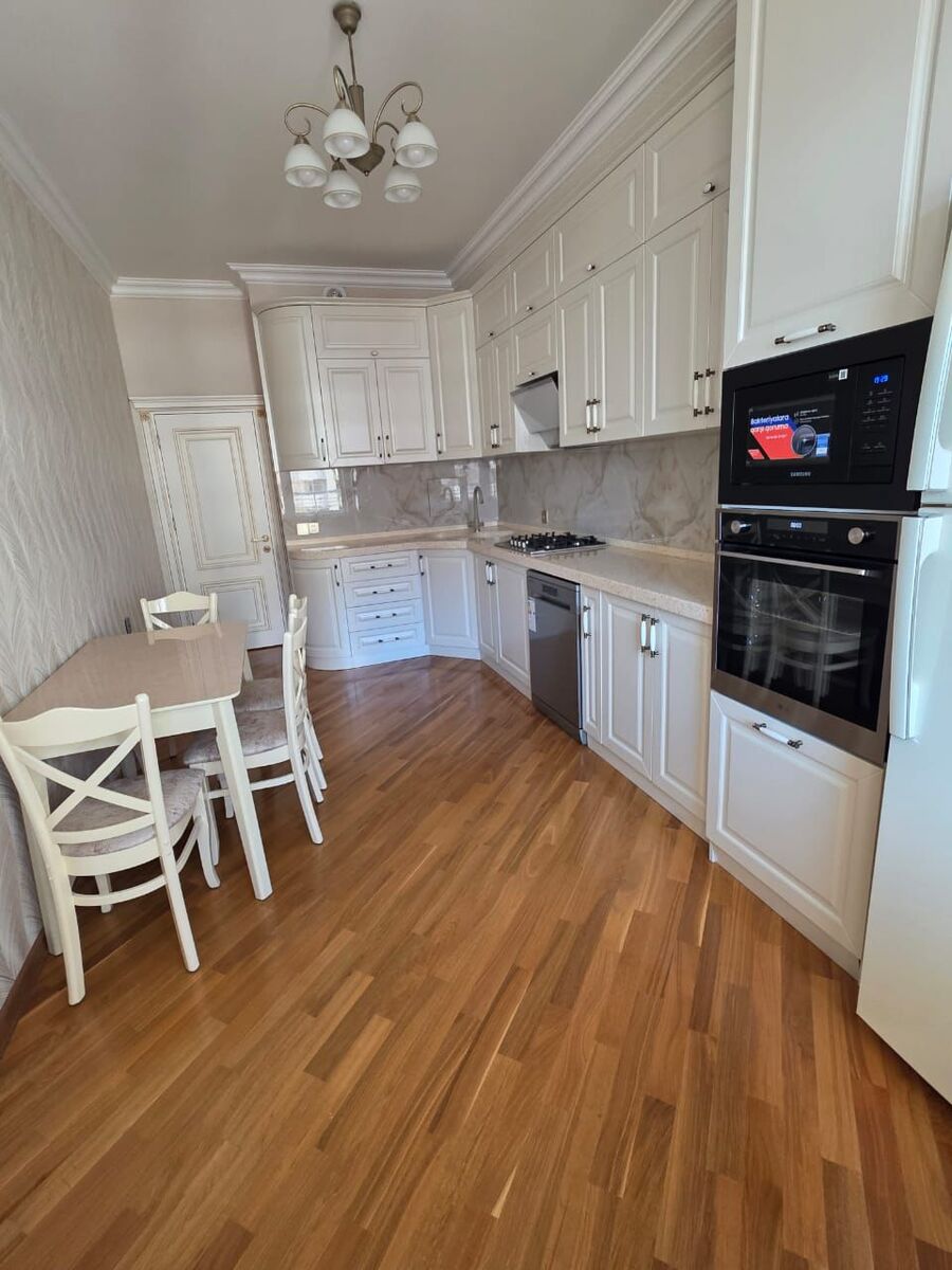 İcarəyə verilir 3 otaqlı yeni tikili 115 m² — Mənzil, Bakı (3)