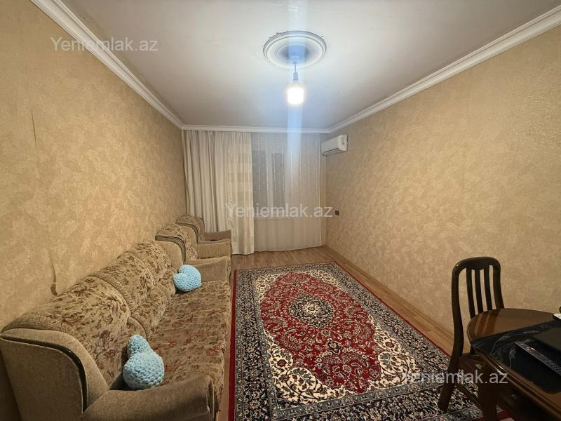 Satılır 2 otaqlı Bina evi menzil (Köhnə tikili), 60 m², Sabunçu rayonu — Mənzil, Bakı (2)