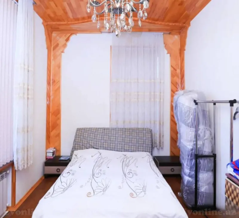 Satılır 4 otaqlı Həyət evi 100 m² Lənkəran — Ev, villa, Lənkəran (8)