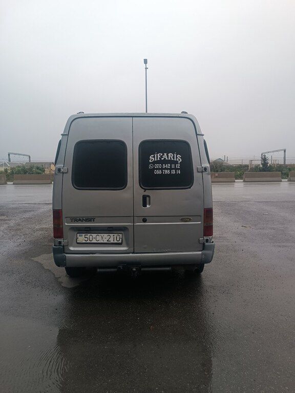Ford Transit, 2.5 L, 1999 il, 256 988 km 50-CX-210 — Avtomobillər, Sumqayıt (2)