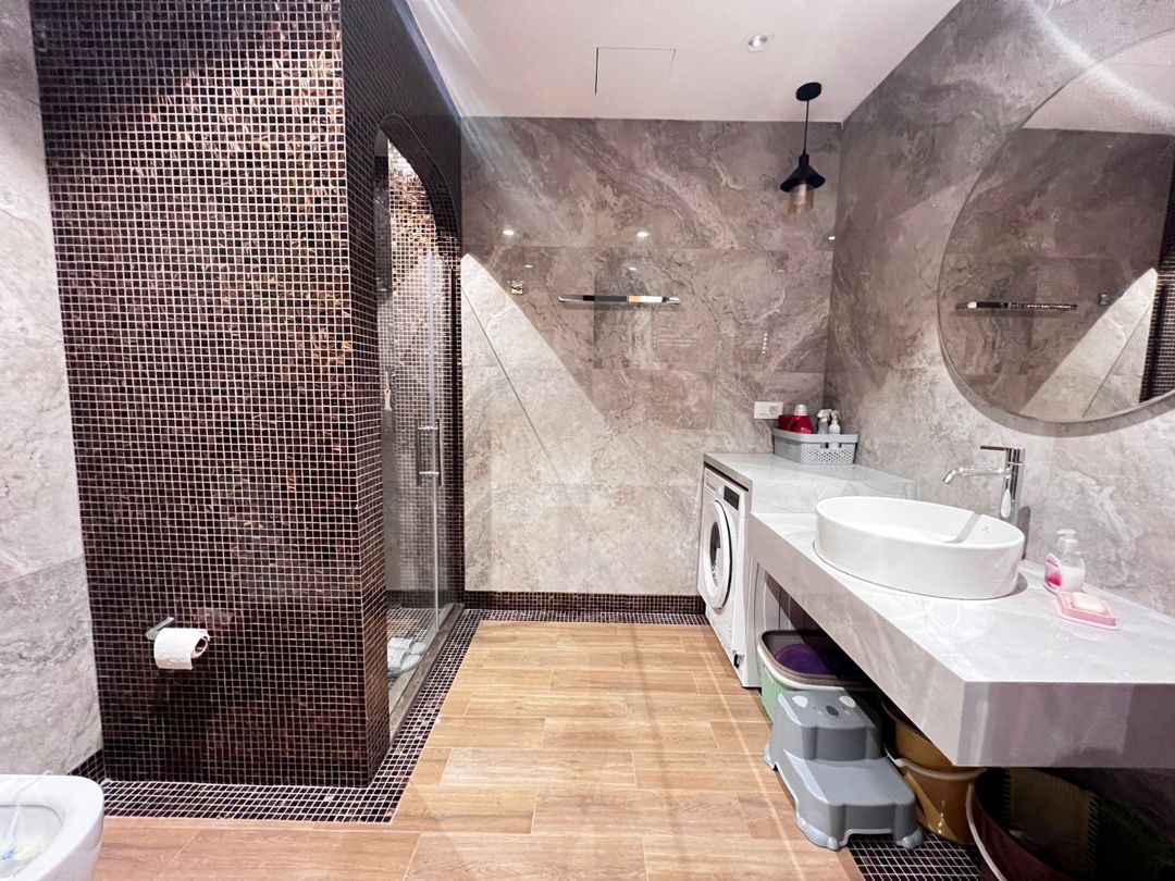 İcarəyə verilir 1 otaqlı yeni tikili 70 m² — Mənzil, Bakı (8)