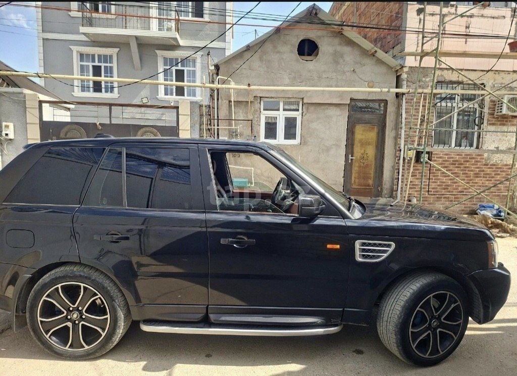 Land Rover Range Rover, 4.2 L, 2006 il, 290 500 km — Avtomobillər, Bakı (3)