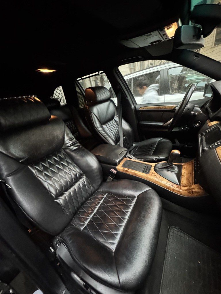 BMW X5, 4.4 L, 2004 il, 381 302 km 90-CZ-905 — Avtomobillər, Bakı (5)