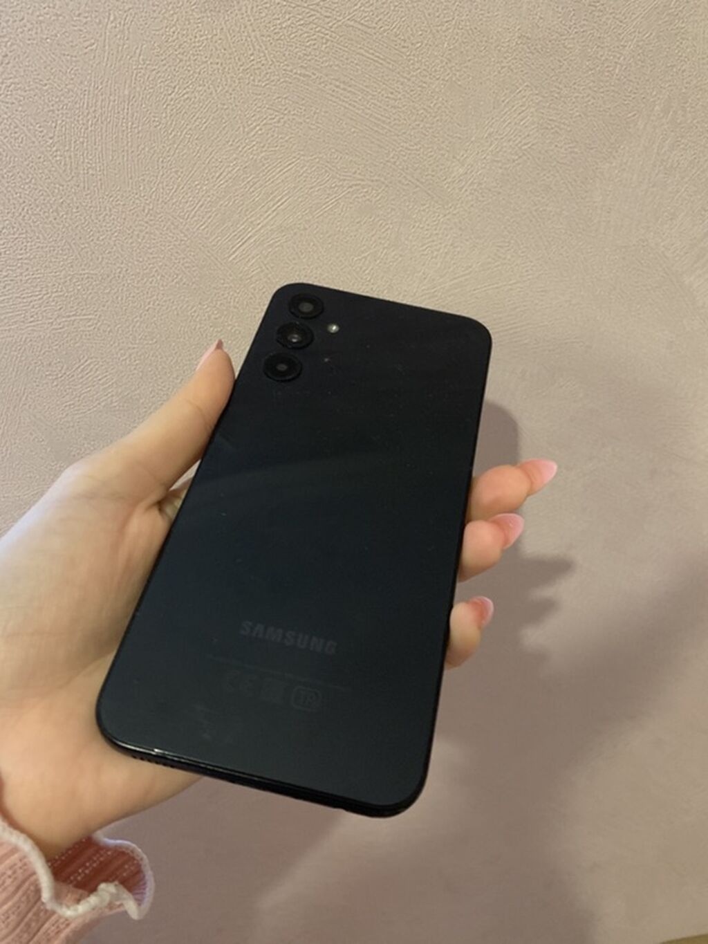 Samsung Galaxy A24 4G, 128 GB, rəng - Qara — Samsung, Digah (4)