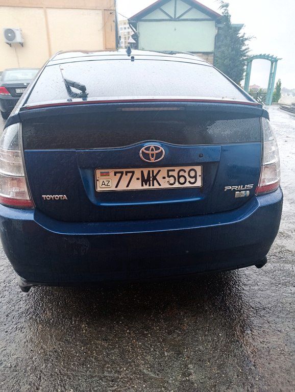 Toyota Prius, 1.5 L, 1.3 kWh, 2008 il, 320 000 km 77-MK-569 — Avtomobillər, Bakı (3)