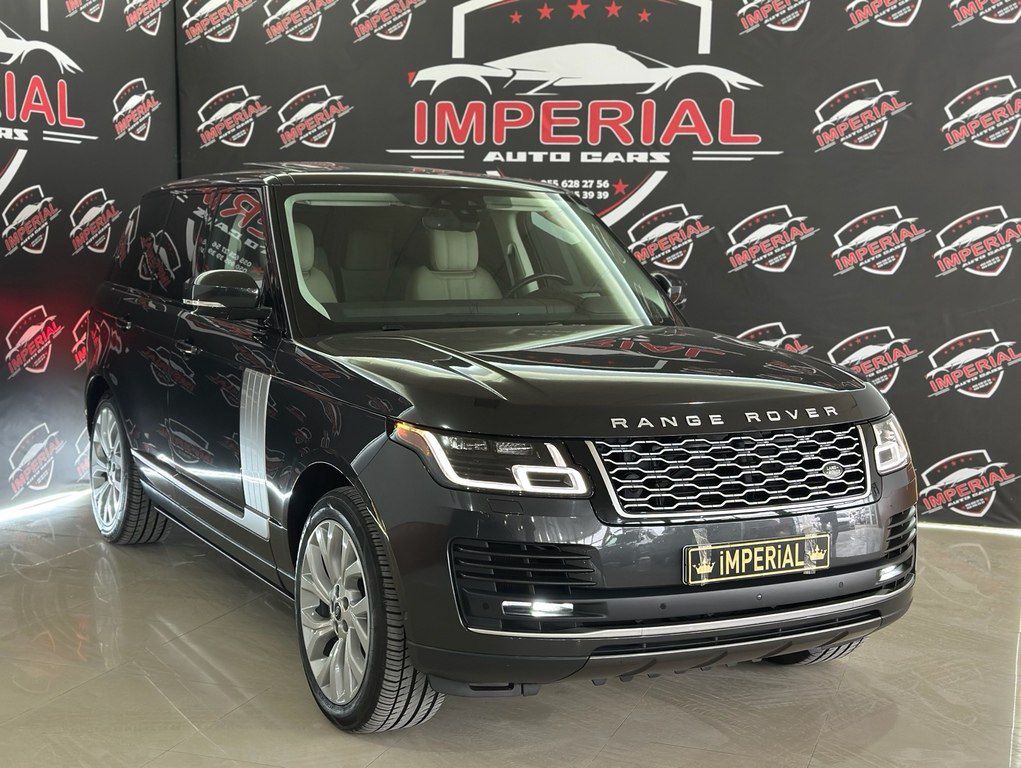 Land Rover Range Rover, 3.0 L, 2021 il, 149 000 km — Avtomobillər, Bakı