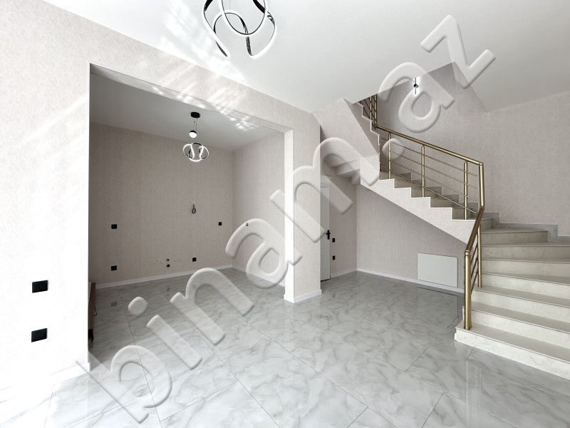 4 otaqlı Bağ evləri, Satış, Bakı, Xəzər — Ev, villa, Bakı (5)