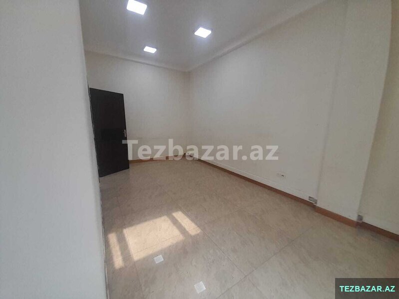 plazada 4 otaqlı ofis təmirli — Ofis, Bakı (3)